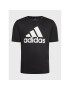 adidas Тишърт Aeroready Designed 2 Move GT3109 Черен Regular Fit - Pepit.bg