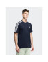 adidas Тишърт Essentials 3-Stripes GL3734 Тъмносин Regular Fit - Pepit.bg