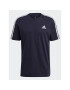 adidas Тишърт Essentials 3-Stripes GL3734 Тъмносин Regular Fit - Pepit.bg