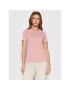 adidas Performance Тишърт Essentials 3-Stripes HF7236 Розов Slim Fit - Pepit.bg