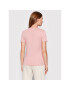adidas Performance Тишърт Essentials 3-Stripes HF7236 Розов Slim Fit - Pepit.bg