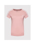 adidas Performance Тишърт Essentials 3-Stripes HF7236 Розов Slim Fit - Pepit.bg