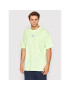 adidas Performance Тишърт Essentials Brandlove Single HE4420 Зелен Relaxed Fit - Pepit.bg