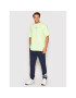 adidas Performance Тишърт Essentials Brandlove Single HE4420 Зелен Relaxed Fit - Pepit.bg