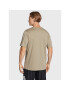 adidas Тишърт Essentials Embroidered Linear Logo HC4962 Зелен Regular Fit - Pepit.bg