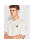 adidas Performance Тишърт Essentials FeelComfy Sport Inspired HE1818 Бежов Regular Fit - Pepit.bg