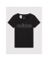 adidas Тишърт Essentials GN4042 Черен Regular Fit - Pepit.bg