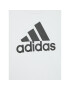 adidas Тишърт Essentials GU2760 Бял Slim Fit - Pepit.bg