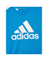 adidas Performance Тишърт Essentials HE9283 Син Regular Fit - Pepit.bg