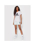 adidas Performance Тишърт Essentials Logo HC9274 Розов Regular Fit - Pepit.bg