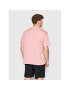 adidas Тишърт Essentials Small Logo HE4389 Розов Loose Fit - Pepit.bg