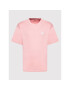 adidas Тишърт Essentials Small Logo HE4389 Розов Loose Fit - Pepit.bg