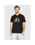 adidas Performance Тишърт Foil HK9157 Черен Regular Fit - Pepit.bg