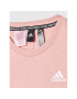 adidas Тишърт HD4358 Розов Loose Fit - Pepit.bg