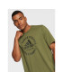 adidas Тишърт HK6766 Зелен Regular Fit - Pepit.bg