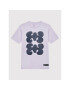 adidas Тишърт MARIMEKKO Graphic HL1630 Виолетов Regular Fit - Pepit.bg