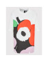 adidas Тишърт MARIMEKKO HC4187 Бял Loose Fit - Pepit.bg