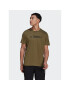 adidas Тишърт Terrex Classic Logo HF3283 Зелен Regular Fit - Pepit.bg