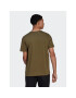 adidas Тишърт Terrex Classic Logo HF3283 Зелен Regular Fit - Pepit.bg