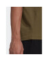 adidas Тишърт Terrex Classic Logo HF3283 Зелен Regular Fit - Pepit.bg