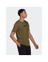 adidas Тишърт Terrex Classic Logo HF3283 Зелен Regular Fit - Pepit.bg