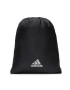 adidas Торба Run Gymbag HF6970 Черен - Pepit.bg