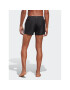 adidas Плувни шорти 3-Stripes CLX Swim Shorts HT4367 Черен Regular Fit - Pepit.bg