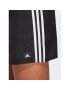 adidas Плувни шорти 3-Stripes CLX Swim Shorts HT4367 Черен Regular Fit - Pepit.bg