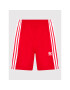 adidas Плувни шорти adicolor Classics 3-Stripes HF2120 Червен Regular Fit - Pepit.bg