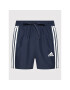 adidas Performance Плувни шорти Classic 3-Stripes GQ1100 Тъмносин Regular Fit - Pepit.bg