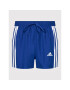 adidas Плувни шорти Classic 3-Stripes GQ1102 Син Regular Fit - Pepit.bg