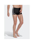 adidas Плувни шорти Classic 3-Stripes Swim Boxers HT2073 Черен Regular Fit - Pepit.bg