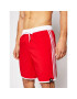 adidas Плувни шорти Classic Length 3-Stripes GQ1106 Червен Regular Fit - Pepit.bg