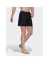 adidas Плувни шорти Logo CLX Short Length Swim Shorts HT2123 Черен Regular Fit - Pepit.bg