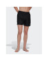 adidas Плувни шорти Logo CLX Short Length Swim Shorts HT2123 Черен Regular Fit - Pepit.bg