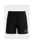 adidas Плувни шорти Logo CLX Short Length Swim Shorts HT2123 Черен Regular Fit - Pepit.bg