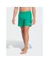 adidas Плувни шорти Logo CLX Short Length Swim Shorts HT2125 Зелен Regular Fit - Pepit.bg