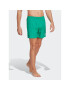 adidas Плувни шорти Logo CLX Short Length Swim Shorts HT2125 Зелен Regular Fit - Pepit.bg