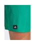 adidas Плувни шорти Logo CLX Short Length Swim Shorts HT2125 Зелен Regular Fit - Pepit.bg