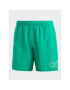 adidas Плувни шорти Logo CLX Short Length Swim Shorts HT2125 Зелен Regular Fit - Pepit.bg