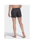 adidas Плувни шорти Logo Print CLX Swim Shorts Very Short Length HT4345 Черен Regular Fit - Pepit.bg