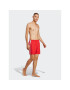 adidas Плувни шорти Originals Adicolor 3-Stripes Swim Shorts H44768 Червен Regular Fit - Pepit.bg