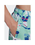 adidas Плувни шорти Seasonal Floral CLX Very Short Length Swim Shorts HT2120 Зелен Regular Fit - Pepit.bg