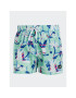 adidas Плувни шорти Seasonal Floral CLX Very Short Length Swim Shorts HT2120 Зелен Regular Fit - Pepit.bg