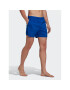 adidas Плувни шорти Short Length Solid Swim Shorts HP1773 Син Regular Fit - Pepit.bg