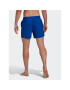 adidas Плувни шорти Short Length Solid Swim Shorts HP1773 Син Regular Fit - Pepit.bg