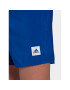 adidas Плувни шорти Short Length Solid Swim Shorts HP1773 Син Regular Fit - Pepit.bg