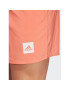 adidas Плувни шорти Short Length Solid Swim Shorts HT2162 Оранжев Regular Fit - Pepit.bg