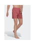 adidas Плувни шорти Short Length Solid Swim Shorts HT2163 Розов Regular Fit - Pepit.bg