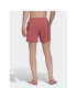 adidas Плувни шорти Short Length Solid Swim Shorts HT2163 Розов Regular Fit - Pepit.bg